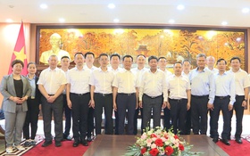 Hà Nội và Trùng Khánh (Trung Quốc) thúc đẩy hợp tác phát triển đô thị và giao thông