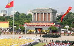 Hà Nội chỉnh trang đô thị, sẵn sàng cho đại lễ 80 năm Cách mạng Tháng Tám và Quốc khánh 2/9