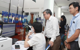 Phó Chủ tịch UBND Thành phố Trương Việt Dũng: Đích cuối cùng là phục vụ tốt nhất người dân, doanh nghiệp