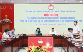 Lập Sàn giao dịch công nghệ là yêu cầu cấp thiết