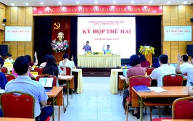 Hoàn Kiếm: Khắc phục khó khăn để hoàn thành kế hoạch phát triển kinh tế - xã hội