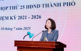 Phó Chủ tịch UBND Thành phố Vũ Thu Hà: Chính quyền cấp cơ sở phải gần dân và phục vụ nhân dân tốt nhất