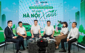 Khuyến khích 126 xã/phường phát triển vùng phát thải thấp