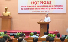 Cương quyết xử lý triệt để hàng giả, buôn lậu và gian lận thương mại