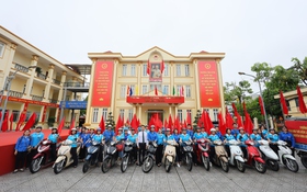 Phường Vĩnh Hưng: Thu dọn 100 tấn rác thải trong ngày đầu ra quân