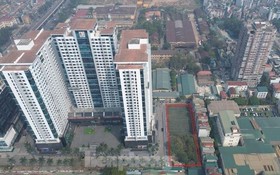 Thông báo mời quan tâm Dự án đầu tư Xây dựng Nhà ở cho lực lượng vũ trang Công an nhân dân tại ô đất N02, số 275 đường Nguyễn Trãi