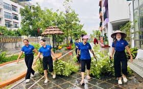 Hà Nội yêu cầu trường học chủ động ứng phó với bão số 3
