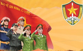 Đẩy mạnh tuyên truyền kỷ niệm 80 năm Ngày truyền thống Công an nhân dân Việt Nam
