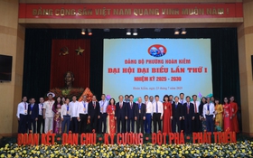 Coi chuyển đổi số là khâu đột phá chiến lược, là giải pháp nền tảng để nâng cao chất lượng quản trị đô thị và phục vụ người dân