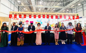 Hà Nội tham gia Hội chợ thủ công mỹ nghệ, sản phẩm quà tặng Home & Gift năm 2025