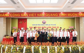 EVNHANOI phải tiên phong thực hiện thành công “chuyển đổi kép”