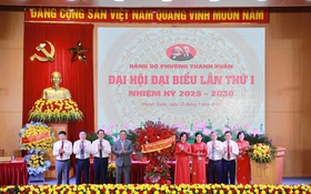Xây dựng Thanh Xuân thành phường văn minh đô thị kiểu mẫu của Hà Nội