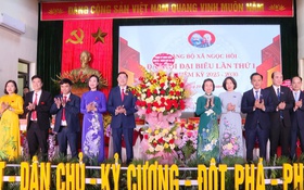 Đại hội đại biểu Đảng bộ xã Ngọc Hồi lần thứ I, nhiệm kỳ 2025 - 2030