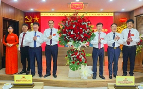 Đại hội Đảng bộ các cơ quan Đảng phường Tây Hồ lần thứ I thành công tốt đẹp