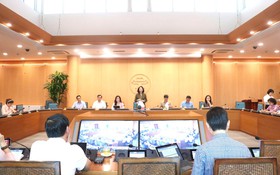 Hà Nội: Các xã, phường cần ưu tiên các biện pháp phòng bệnh sốt xuất huyết hiệu quả, không để gián đoạn