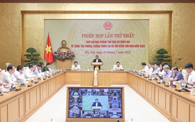 Thủ tướng: Các xã, phường, đặc khu phải là một 