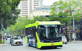 Đẩy nhanh tiến độ trong việc chuyển đổi phương tiện giao thông 