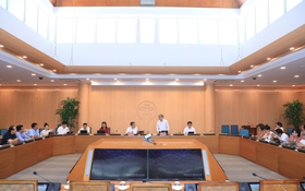 Hợp tác chiến lược giữa Hà Nội và Đại học Quốc gia: Nền tảng tri thức cho đô thị thông minh, bền vững