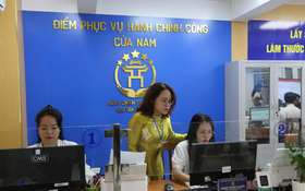 Tiếp tục triển khai các nhiệm vụ bảo đảm tổ chức bộ máy của đơn vị hành chính hai cấp hoạt động thông suốt