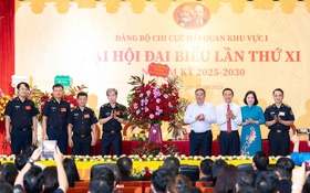 Xây dựng Hải quan Hà Nội tinh, gọn, mạnh, hiệu năng, hiệu lực, hiệu quả