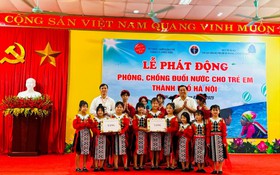 Hà Nội phát động phòng, chống đuối nước cho trẻ em