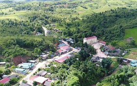 Hỗ trợ tỉnh Điện Biên kinh phí đầu tư xây dựng Trường liên cấp tiểu học, trung học cơ sở xã Si Pa Phìn