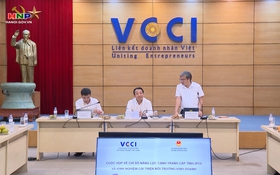 Hà Nội: Tập trung nâng cao các chỉ số PCI và PGI