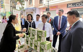 Sắp diễn ra Hội chợ các sản phẩm OCOP xuất khẩu