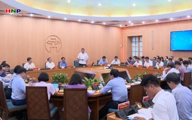 Sớm ban hành Nghị quyết hỗ trợ chuyển đổi phương tiện xanh
