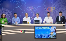 TỌA ĐÀM: Chuyển đổi số - Cầu nối 