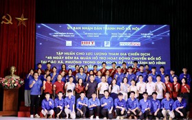 Hà Nội khởi động chiến dịch 