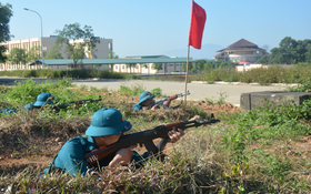 Thành lập Ban Chỉ đạo Phòng không nhân dân