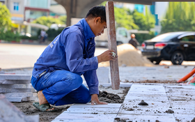 Hà Nội tạm dừng thi công, đào hè, đường từ ngày 11/8 đến hết ngày 5/9