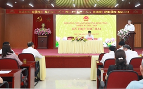 Phường Định Công: Đổi tên 30 tổ, giữ nguyên tên 39 tổ dân phố