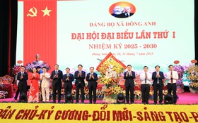 Xây dựng Đông Anh xứng đáng là trung tâm phát triển năng động phía Bắc Thủ đô