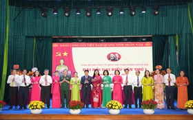 Mặt trận Thành phố thích ứng với mô hình mới, mang lại lợi ích thiết thực cho Nhân dân