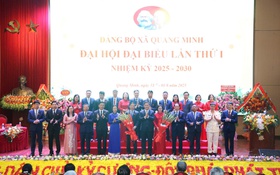 Xã Quang Minh xác định đột phá bằng khoa học - công nghệ và chuyển đổi số toàn diện