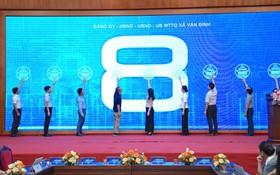 Xã Vân Đình phát động 