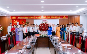 Đại hội đại biểu Đảng bộ Doanh nghiệp phường Việt Hưng lần thứ I thành công tốt đẹp
