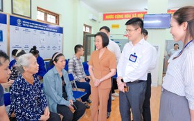 Khảo sát về tổ chức và hoạt động của HĐND xã Đa Phúc