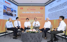 Nhiều ý kiến đóng góp quý báu xây dựng Đảng bộ thành phố Hà Nội thực sự gương mẫu, tiêu biểu