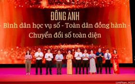 Xã Đông Anh phấn đấu trở thành điểm sáng trong phong trào “Bình dân học vụ số” của Thủ đô và cả nước