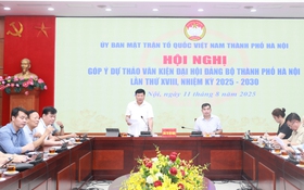 Làm nổi bật  hơn vai trò của Hà Nội trong đổi mới sáng tạo, phát triển khoa học công nghệ