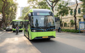 Phương án tăng cường các tuyến buýt phục vụ Nhân dân tham gia Triển lãm thành tựu kinh tế-xã hội dịp kỷ niệm 80 năm Ngày Quốc khánh