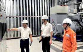 EVNHANOI sẵn sàng nguồn điện an toàn, ổn định phục vụ kỷ niệm 80 năm Cách mạng tháng Tám thành công (19/8/1945-19/8/2025) và Quốc khánh nước Cộng hòa xã hội chủ nghĩa Việt Nam (02/9/1945-02/9/2025)
