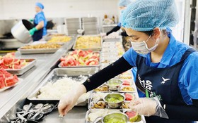 Triển khai thực hiện quy định cơ chế hỗ trợ bữa ăn bán trú cho học sinh tiểu học