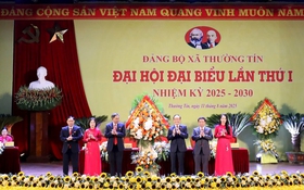 Thường Tín cần phát huy tiềm năng, thúc đẩy phát triển kinh tế - xã hội