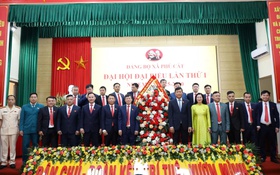 Xã Phú Cát: Phát huy lợi thế để phát triển nông nghiệp công nghệ cao, du lịch sinh thái, thương mại - dịch vụ