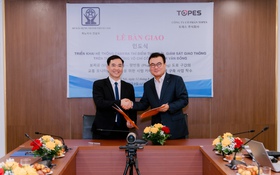 Hà Nội hoàn thành lắp đặt 26 bộ camera AI hỗ trợ theo dõi, giám sát giao thông