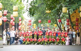 Công bố bộ sản phẩm 
